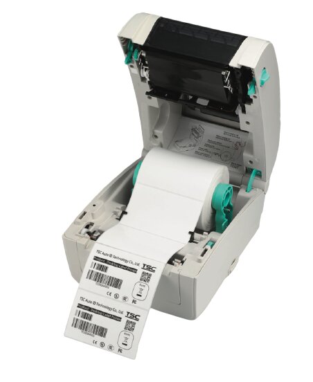 Papier d'impression thermique à spécifications multiples pour code-barres d'imprimante  thermique